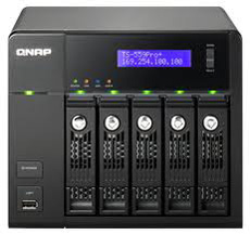 QNAP TS-559 Pro II , , , 